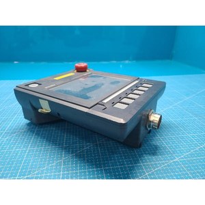 Terminal graphique portable Mitsubishi GT1155HS-QSBD d'occasion – Pièces d'équipement semi-conducteur de génération précédente - Product Image 1