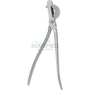 Cattle <b>castration</b> equipment veterinary emasculator stainless steel heavy duty livestock surgical <b>tool</b> factory direct supplier - Product Image 3