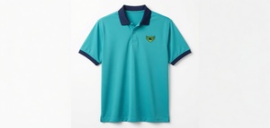 Custom Mauve <b>Purple</b> <b>Polo</b> <b>Shirt</b> <b>Mens</b> Golf <b>Polo</b> Embroidered Uniform Moisture Wicking Short Sleeve Business Casual Workwear Top - Product Image 5
