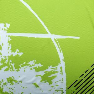 Maillot de sport personnalisé pour homme, imprimé par sublimation, manches longues, respirant, séchage rapide, 100% polyester, prix abordable, vente en gros OEM, best-seller - Product Image 5