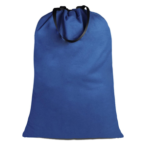 New Look Simple Design Custom Logo Cotton <b>Drawstring</b> Lunch Hand <b>Bag</b> Canvas Pocket Storage Shopping <b>Bag</b> - Product Image 1