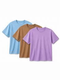 Camiseta Oversize Multicolor para Hombre, Manga Corta, Corte Holgado, Colorida - Product Image 2