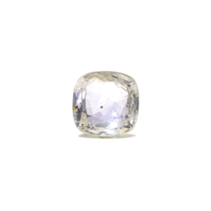 Natural Yellow Sapphire 3.62 Carat Certified Loose Gemstone Brilliant Cut Wholesale - Product Image 1