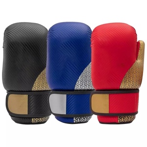 Guantes de sparring semi-contacto para adultos, guantes de Taekwondo para combate de puntos, guantes de Taekwondo ITF, guantes personalizados. - Product Image 1