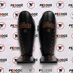 Protectores de Espinilleras para Entrenamiento de Boxeo, Diseño Flexible y Cobertura Cómoda para Kickboxing y Artes Marciales - Product Image 1