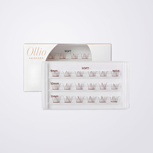 ชุดต่อขนตา Olrio Korean K-Beauty Pearl Mascara ชุดออลอินวันเพิ่มวอลลุ่ม ผลิตในเกาหลี - Product Image 2