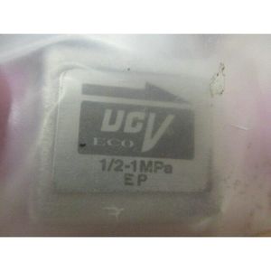 2 Vannes à diaphragme Ham-Let UCV EV80-V-EP - Équipements et pièces semi-conductrices de renommée mondiale - Product Image 3