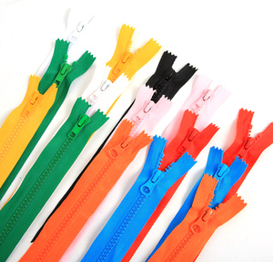 Factory Wholesale #3 #5 #8 #10 Resin Plastic <b>Zipper</b> High Quality Eco-Friendly Open End <b>Zipper</b> for Clothes and Handbag - Product Image 5