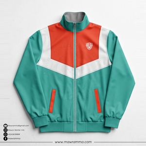 Mawra Custom Printed Windbreaker <b>Jacket</b> <b>Men's</b> Lightweight Breathable Outdoor <b>Jacket</b> Windproof Streetwear Fashion Apparel - Product Image 3