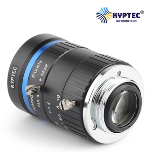 Objectif de caméra de vision industrielle 16 mm, 10 MP, capteur 1 pouce, objectif haute précision pour applications d'automatisation industrielle - Product Image 3