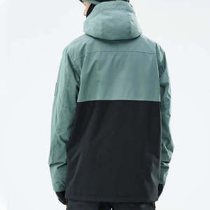 Veste de ski imperméable pour homme, coupe-vent, snowboard, Aorak, pull à capuche, thermique, vêtements de sport d'hiver, veste de protection contre la neige - Product Image 5