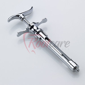 Jeringa Dental Clínica Premium, Jeringa Dental de Acabado Preciso, Jeringa Dental de Calidad Confiable para Consultorio Dental - Product Image 2
