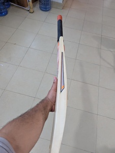 Bate de Cricket CA Pro Force 3000 Vintage para Zurdos, Hecho a Mano en Madera Ecológica, Ligero y Duradero, 38 mm de Grosor, para Entrenamiento Deportivo - Product Image 3