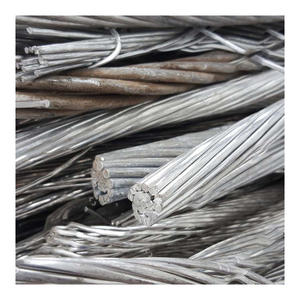 Chatarra de Aluminio de Primera Calidad/Aluminio 6063/Chatarra de Aluminio UBC a Granel - Product Image 3