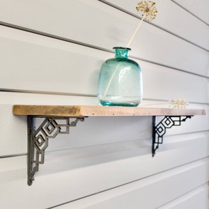 Estante de Pared de Madera Reciclada Sostenible - Venta al Por Mayor Ecológica - Product Image 4