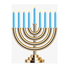 Meilleures ventes 2026 : Menorah décorative juive en métal, style antique, candélabre rétro, grand porte-bougie pour la décoration intérieure, fabricant - Product Image 4