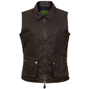 Nouveau gilet zippé décontracté épais et respirant pour femme, idéal pour l'automne et l'hiver, pour la moto et le motocross - Product Image 1