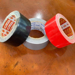 Solución de Reparación Definitiva, Cinta Adhesiva de Tela Resistente al Agua, Antiestática, de Una Sola Cara, Activada por Agua, Resistente a la Intemperie y a Desgarros - Product Image 4