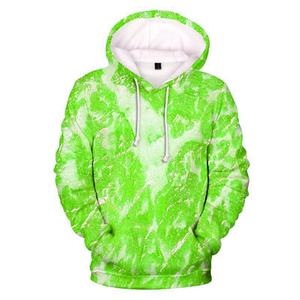 OEM ขายส่งที่กําหนดเองสบายๆ Unisex กลางแจ้ง Hoody 3D นูน 500gsm เฮฟวี่เวทเสื้อกันหนาวหมวก - Product Image 5