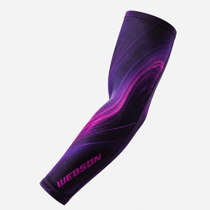 WABSON SPORTS Mangas Deportivas para Brazos, Protección Solar, Transpirables, de Secado Rápido, Ecológicas, Sin Costuras, Ideales para Ciclismo y Actividades al Aire Libre en Verano - Product Image 1