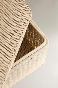 Stylish Modern Storage <b>Basket</b>, Decorative Home Accent, Made in Vietnam for Wholesale Supply, <b>woven</b> <b>basket</b> for kid - Product Image 5