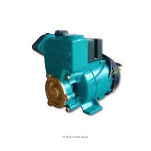 High Quality Electric Water Pump 125W Shallow Well Booster Pump 220V Household Water Transfer Pump Low <b>Noise</b> - Product Image 3