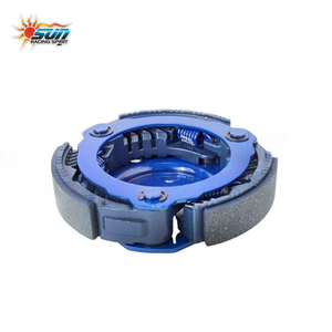 SUN Racing N-MAX 155/AEROX 155 Ensemble d'embrayage en acier 1000 tr/min Fabriqué à Taïwan Haute performance Engrenage fluide Scooter CVT Neuf - Product Image 4