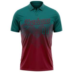 Personalized Team Polo Shirt Custom Logo Custom Design Quick Dry Polyester OEM Supplier Private <b>Label</b> Sportswear Export Quality - Product Image 2