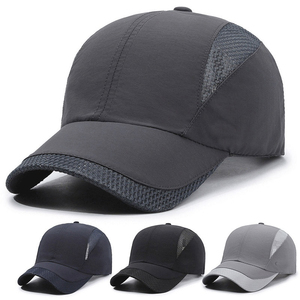 Casquettes de haute qualité pour hommes, imperméables, à séchage rapide, ajustées, personnalisées et brodées - Product Image 4