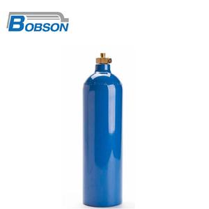 Cilindro de aluminio compatible con RHO 1000ml 62CI 3000 PSI para accesorios de marcador de Paintball, recarga de PCP y suministro de aire exterior - Product Image 3