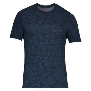 T-shirt unisexe à manches courtes en jersey 100 % polyester, impression numérique personnalisée en gros - Product Image 5