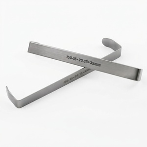 Fabricado con acero inoxidable de primera calidad para garantizar un rendimiento duradero y una esterilización sin esfuerzo. - Product Image 1