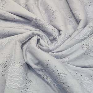 Premium boring embroidery <b>fabric</b> is designed for modern fashion and stylish garment collections. This <b>fabric</b> features beautiful - Product Image 4