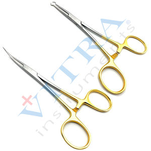 Juego de Pinzas para Vasectomía - Acero Inoxidable de Primera Calidad - Product Image 1