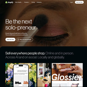 บริการพัฒนา Shopify ขั้นสูงจาก UNIVENTURE ออกแบบร้านค้าออนไลน์ตามความต้องการ แพลตฟอร์มตอบสนองรวดเร็ว - Product Image 2