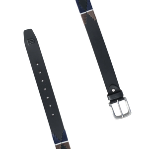 ผู้ผลิตเข็มขัดหนังสุดหรูแบบสั่งทำพิเศษ รับผลิตแบบ OEM ส่งออก รับทำโลโก้ตามสั่ง ผลิตจำนวนมาก ราคาโรงงาน - Product Image 4