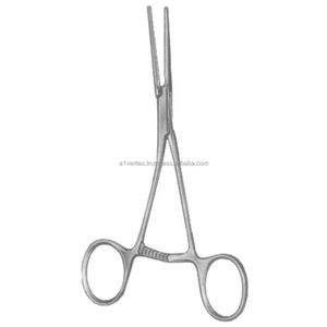 2026 Forceps chirurgical cardiovasculaire Atrauma A-1 VERITAS Cooley 14 cm sur mesure en acier inoxydable |   porte-aiguille - Product Image 6