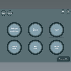 Melhor Máquina De Teste De Ouro XRF Si Pin Tipo X Ray Analisador De Testes De Ouro Analisador De Pureza De Metal Precioso - Product Image 6
