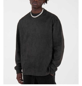 Sudaderas con Capucha Extra Grandes Unisex de Alta Calidad para Hombre, 100% Algodón, Forro Polar Transpirable, Ecológico, Resistente al Viento - Product Image 1