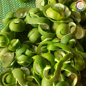 Écorces de pomelo séchées sélectionnées à la main, origine Vietnam, pour trempage au chocolat et amélioration des céréales de petit-déjeuner 99 Gold Data - Product Image 1
