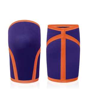 Rodilleras Unisex Personalizables para Levantamiento de Pesas, Precio al por Mayor, Transpirables, Soporte para Entrenamiento de Fuerza - Product Image 2