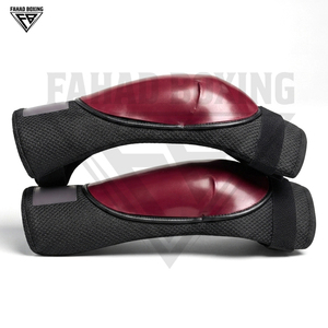 Créez vos propres protège-coudes de boxe personnalisés, tendance, durables, avec sangle sécurisée et mousse haute densité. - Product Image 3