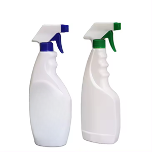 Botella de Spray de Plástico PET para Cocina, 400ml/600ml, con Tapa Cilíndrica, Impresión Personalizada en Colores Opcionales, Económica - Product Image 5