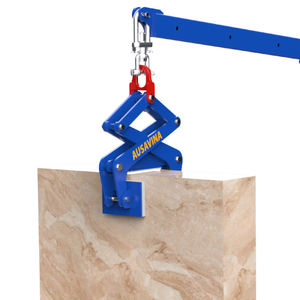Pince de levage à ciseaux pour dalles de granit et de marbre, capacité 1600 kg - Product Image 4