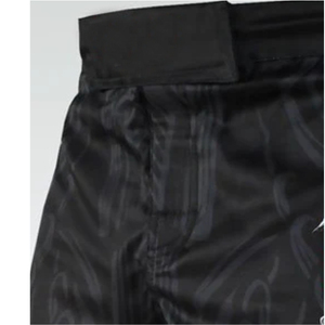 Pantalones Cortos de MMA de Poliéster de Primera Calidad para Unisex, Impresión de Logotipo Personalizado, Secado Rápido, Transpirables, para Entrenamiento de Karate y Artes Marciales - Product Image 6