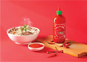 New Top Chilli Natural Chilica Salsa de chile fresco 7g Sin conservante Condimentos de inmersión con sabor saludable - Product Image 3