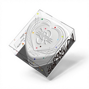 Álbum NMIXX-5TH EP Heavy Serenade Melody Box Ver Cd Coreano - Product Image 1