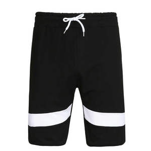 Shorts de sport respirants pour hommes, tissu léger, doux et confortable, idéal pour l'entraînement, la course à pied et les sports, fournisseur OEM de marques privées - Product Image 3