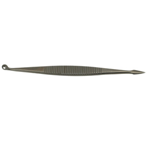 Double Ended Bone Curette Surgical Instrument Stainless Steel Dental Orthopedic Curette Reusable Autoclavable Medical <b>Tool</b> - Product Image 6