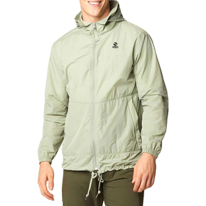 Veste de travail personnalisée pour homme en cuir de mouton matelassé, grande taille, coupe-vent, imperméable, respirante, pour l'extérieur - Product Image 1
